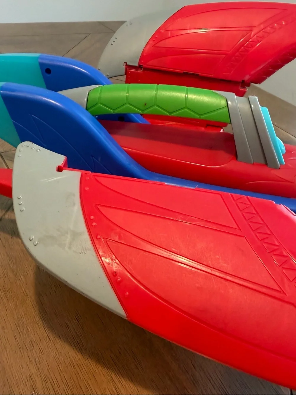 Hasbro PJ Masks Air Jet Playset with Lights & Sounds.